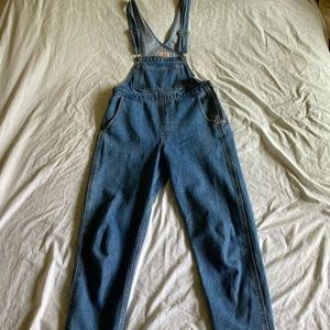 Levi’s denim overalls